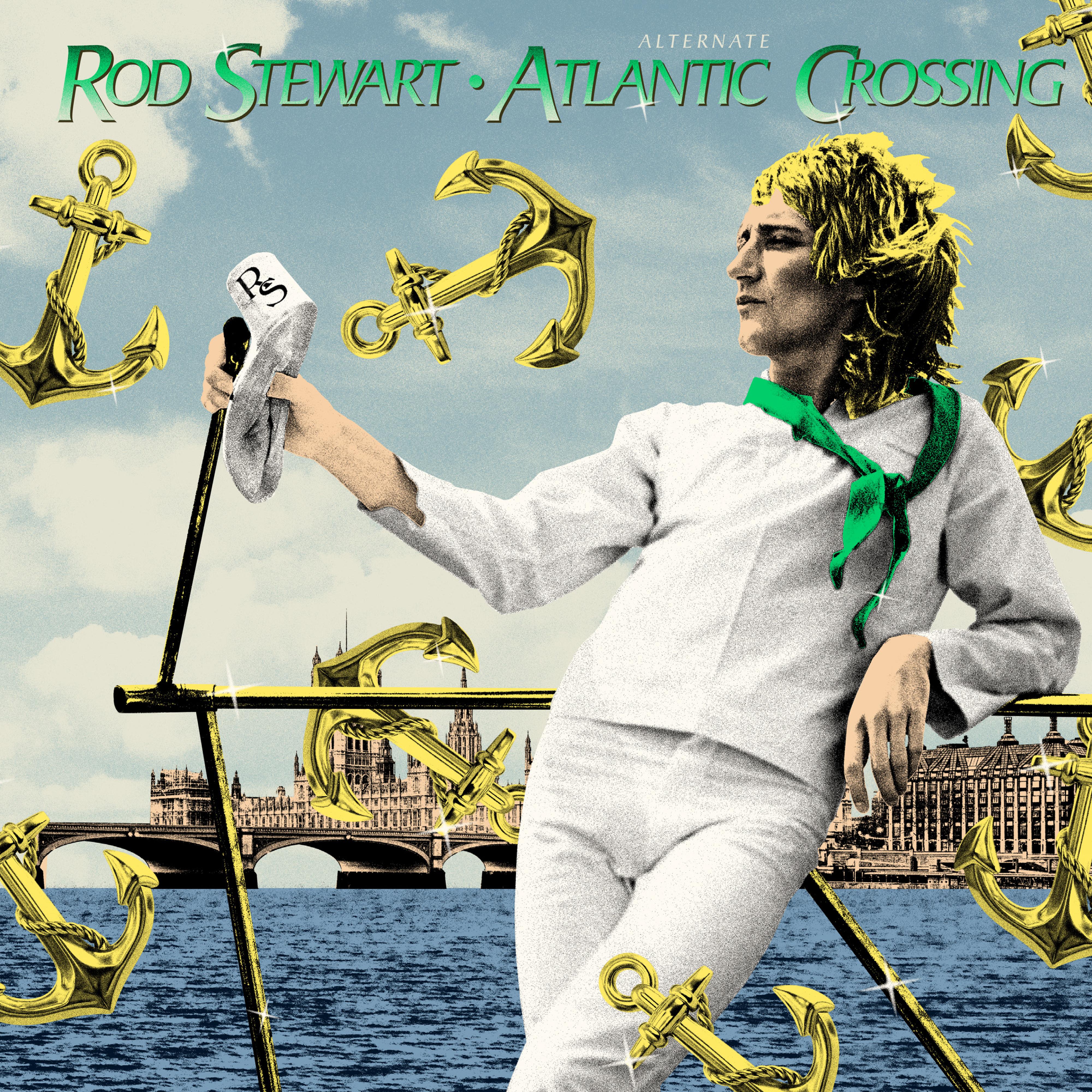LP Record ROD STEWART Alternate Atlantic Crossing Colore 8122780565 RHINO 2026 Europe Rock
LP Record ROD STEWART Alternate Atlantic Crossing Colore 8122780565 RHINO 2026 Europe Rock