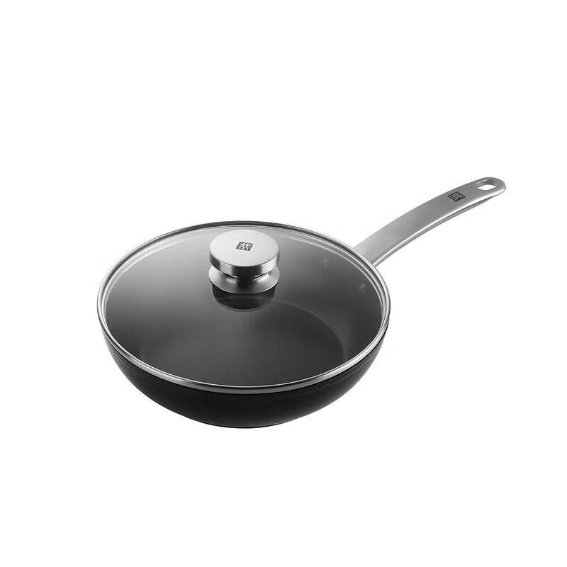 Zwilling Enjoy 28cm Non-stick Deep Frying Pan
Zwilling Enjoy 28cm Non-stick Deep Frying Pan