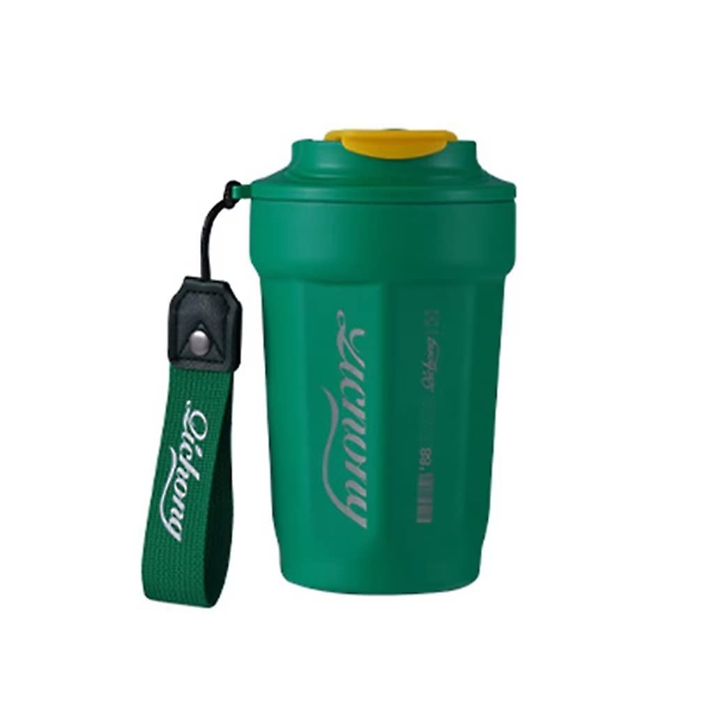 Godfun 480ml Stainless Steel Water Bottle, Insulated, Perfect for Sports, Men and Women, Students, Car Use, Souvenir Cup, 480ml-Style5
Godfun 480ml Stainless Steel Water Bottle, Insulated, Perfect for Sports, Men and Women, Students, Car Use, Souvenir Cup, 480ml-Style5