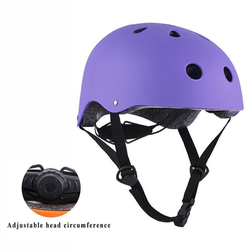 Cycling,Motorcycle,Scooter,Mountain bike Helmets Impact Resistance Lightweight Outdoor Sports Helmet Suit For Children Adult L (56-61CM) фіолетовий
Cycling,Motorcycle,Scooter,Mountain bike Helmets Impact Resistance Lightweight Outdoor Sports Helmet Suit For Children Adult L (56-61CM) фіолетовий