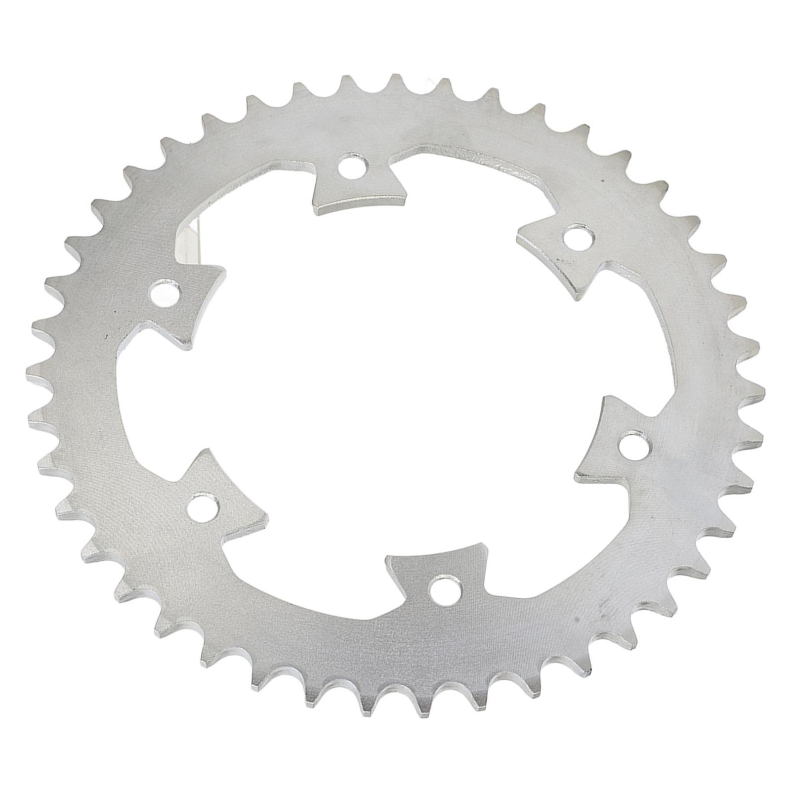 Rear Chain Sprocket Steel Oil Corrosion Resistant Professional 520 43T Motorcycle Rear Sprocket
Rear Chain Sprocket Steel Oil Corrosion Resistant Professional 520 43T Motorcycle Rear Sprocket