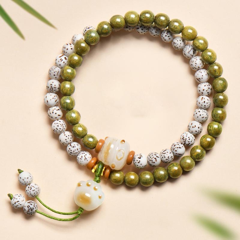 Star & Moon Bodhi Stone Bracelet: Lucky Cat Claw Design – Birthday Gift for Her
Star & Moon Bodhi Stone Bracelet: Lucky Cat Claw Design – Birthday Gift for Her