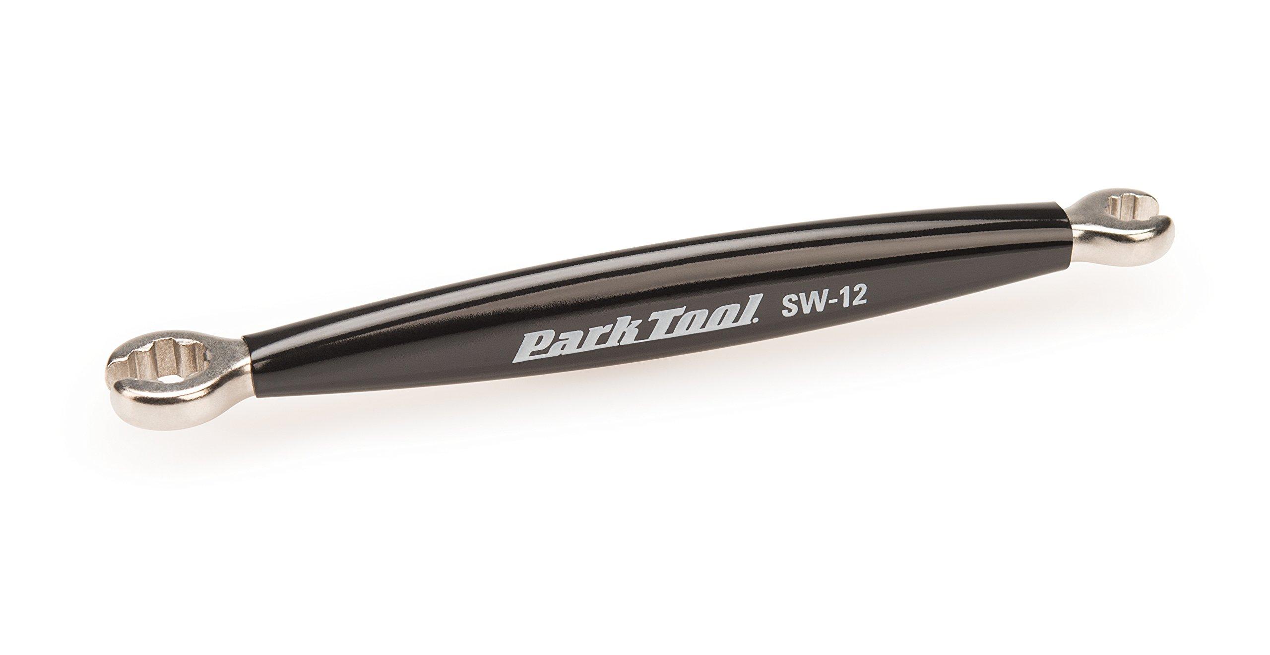 PARKTOOL Спицевой ключ для колес MAVIC Винт с проушиной (M9)Внешний 6,4 мм (7 канавок) Встроенный сосок (M7) SW-12
PARKTOOL Спицевой ключ для колес MAVIC Винт с проушиной (M9)Внешний 6,4 мм (7 канавок) Встроенный сосок (M7) SW-12