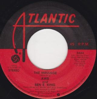 7inch Record AVERAGE WHITE BAND BEN E. KING Fool For You Anyway 3444 Atlantic 1977 US SoulFunk Used
7inch Record AVERAGE WHITE BAND BEN E. KING Fool For You Anyway 3444 Atlantic 1977 US SoulFunk Used