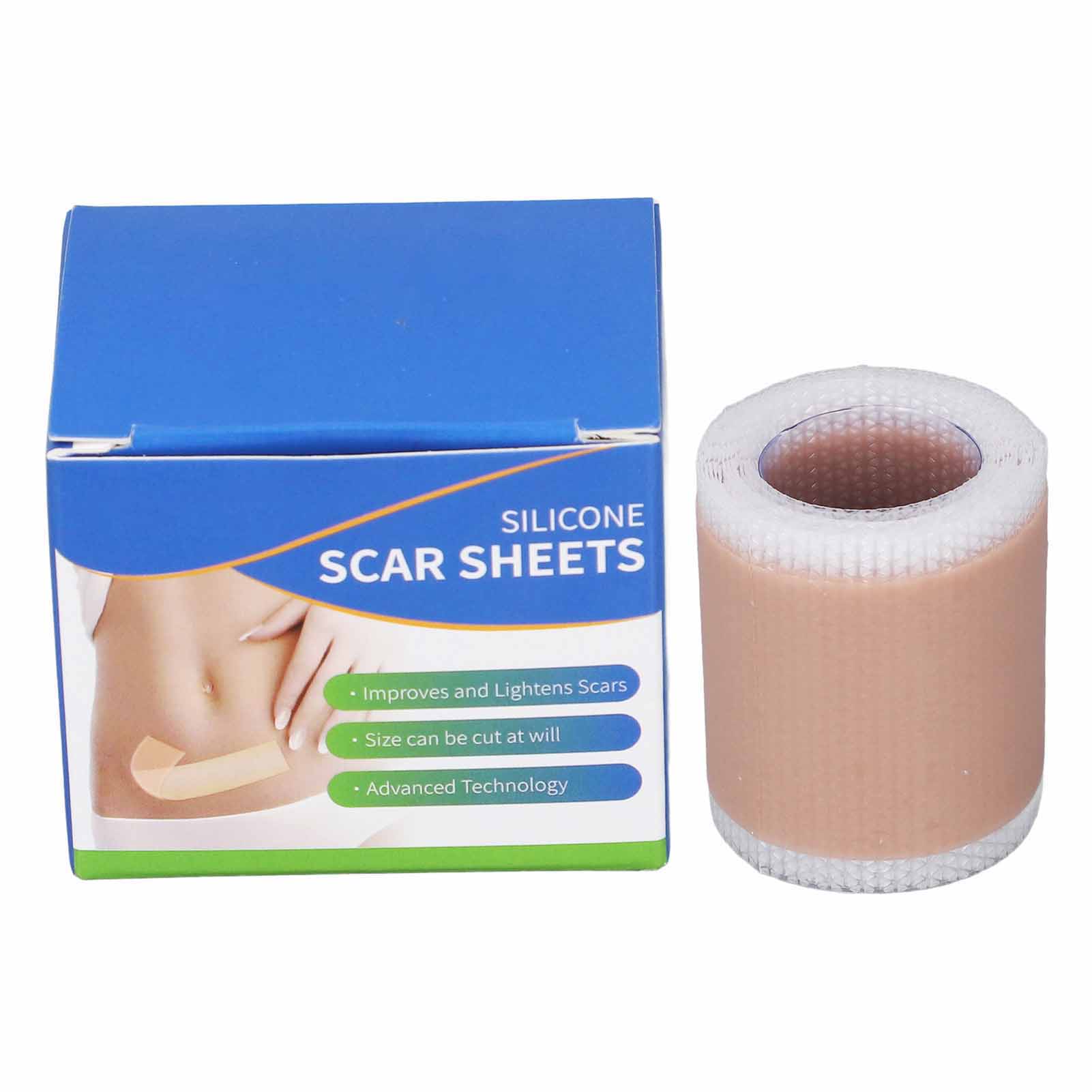 Silicone Scar Sheets Professional Multipurpose Wrinkle Removal Surgery Must Haves Scar Diminishing
Silicone Scar Sheets Professional Multipurpose Wrinkle Removal Surgery Must Haves Scar Diminishing
