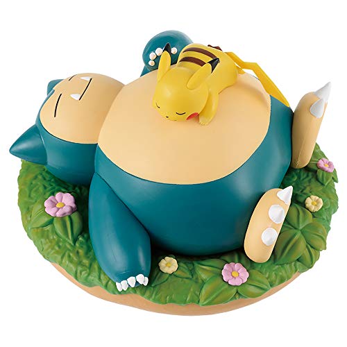 BANPRESTO Pocket Monster Солнце и Луна Пикачу и Кавигон Фигурка Все
BANPRESTO Pocket Monster Солнце и Луна Пикачу и Кавигон Фигурка Все