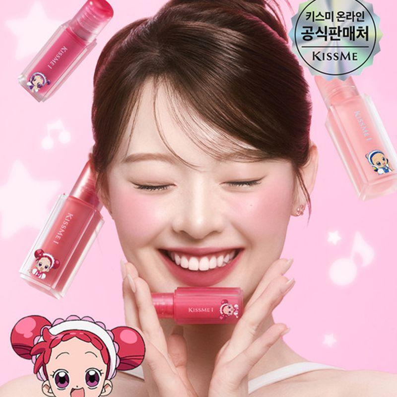 Тинт з ефектом розмиття очей (6 кольорів) Remi Collabo 07 Sweet (BE)
Тинт з ефектом розмиття очей (6 кольорів) Remi Collabo 07 Sweet (BE)