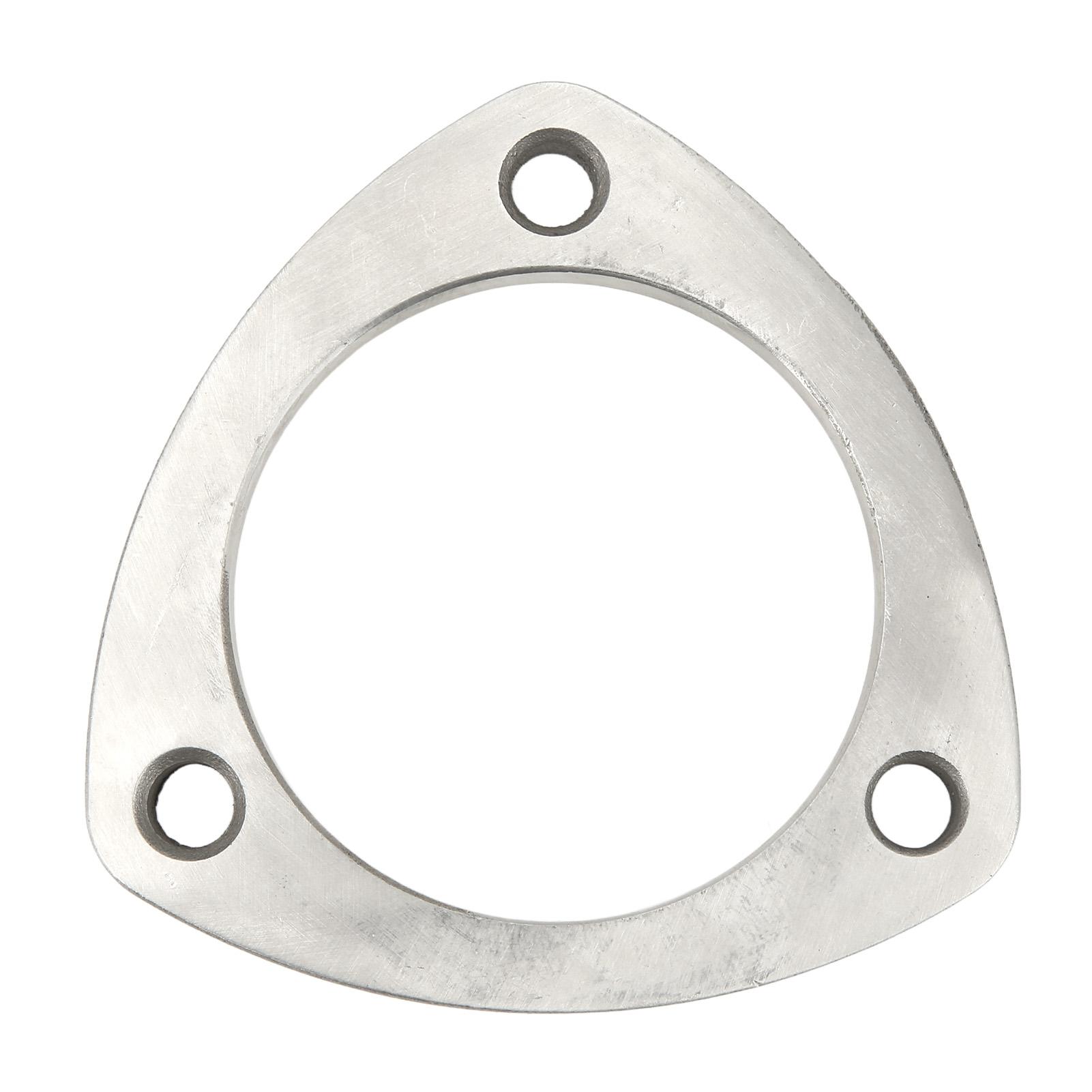 3in 3 Bolt Exhaust Flange Steel Alloy Prevent Leakage Reduce Noise for Catback Exhaust Header
3in 3 Bolt Exhaust Flange Steel Alloy Prevent Leakage Reduce Noise for Catback Exhaust Header