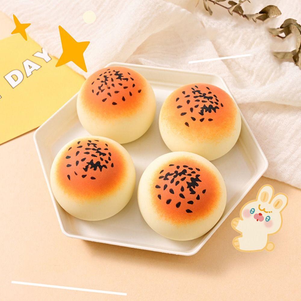 Игрушка-десерт Bread Squeeze Donuts Puff Slow Rebound Toy Ins Bread Slow Rebound Toy Kids Gift style 16
Игрушка-десерт Bread Squeeze Donuts Puff Slow Rebound Toy Ins Bread Slow Rebound Toy Kids Gift style 16