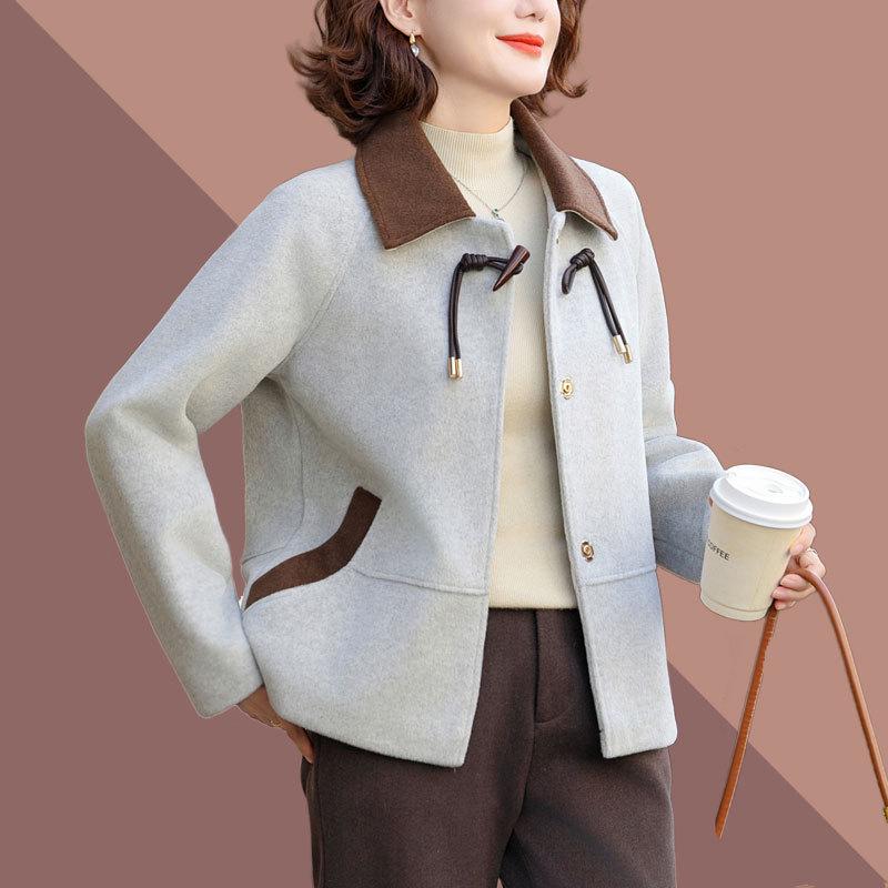 Women s Casual Spring & Autumn Jacket for Young, Middle-Aged & Elderly Ladies 4XL 130-145 kg хаки
Women s Casual Spring & Autumn Jacket for Young, Middle-Aged & Elderly Ladies 4XL 130-145 kg хаки
