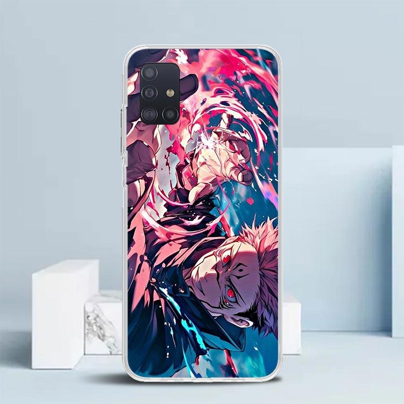 Kaisen J-Jujutsu Itadori Yuji Phone Case For Samsung Galaxy A52 A32 A22 A12 A51 A50S A30S A10S Note 20 Ultra 10 S10 Plus A31 A20 Samsung A10
Kaisen J-Jujutsu Itadori Yuji Phone Case For Samsung Galaxy A52 A32 A22 A12 A51 A50S A30S A10S Note 20 Ultra 10 S10 Plus A31 A20 Samsung A10