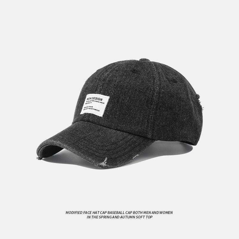 Світло-блакитна джинсова шапка, літня стара кепка, корейська версія, універсальна випрана бейсболка, повсякденна чоловіча японська average size чорний
Світло-блакитна джинсова шапка, літня стара кепка, корейська версія, універсальна випрана бейсболка, повсякденна чоловіча японська average size чорний