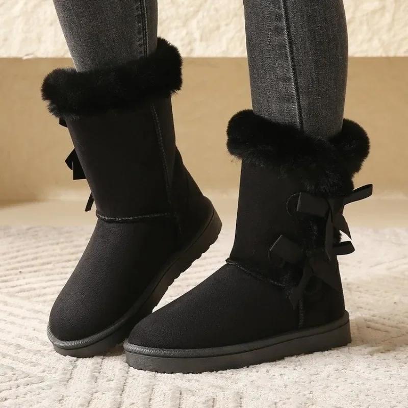 fashion Ladies Shoes 2024 High Quality Mid-Calf Women s Boots Fashion Short Plush Daily Boots Women Winter Round Toe Solid Snow Boots 37 чёрный
fashion Ladies Shoes 2024 High Quality Mid-Calf Women s Boots Fashion Short Plush Daily Boots Women Winter Round Toe Solid Snow Boots 37 чёрный