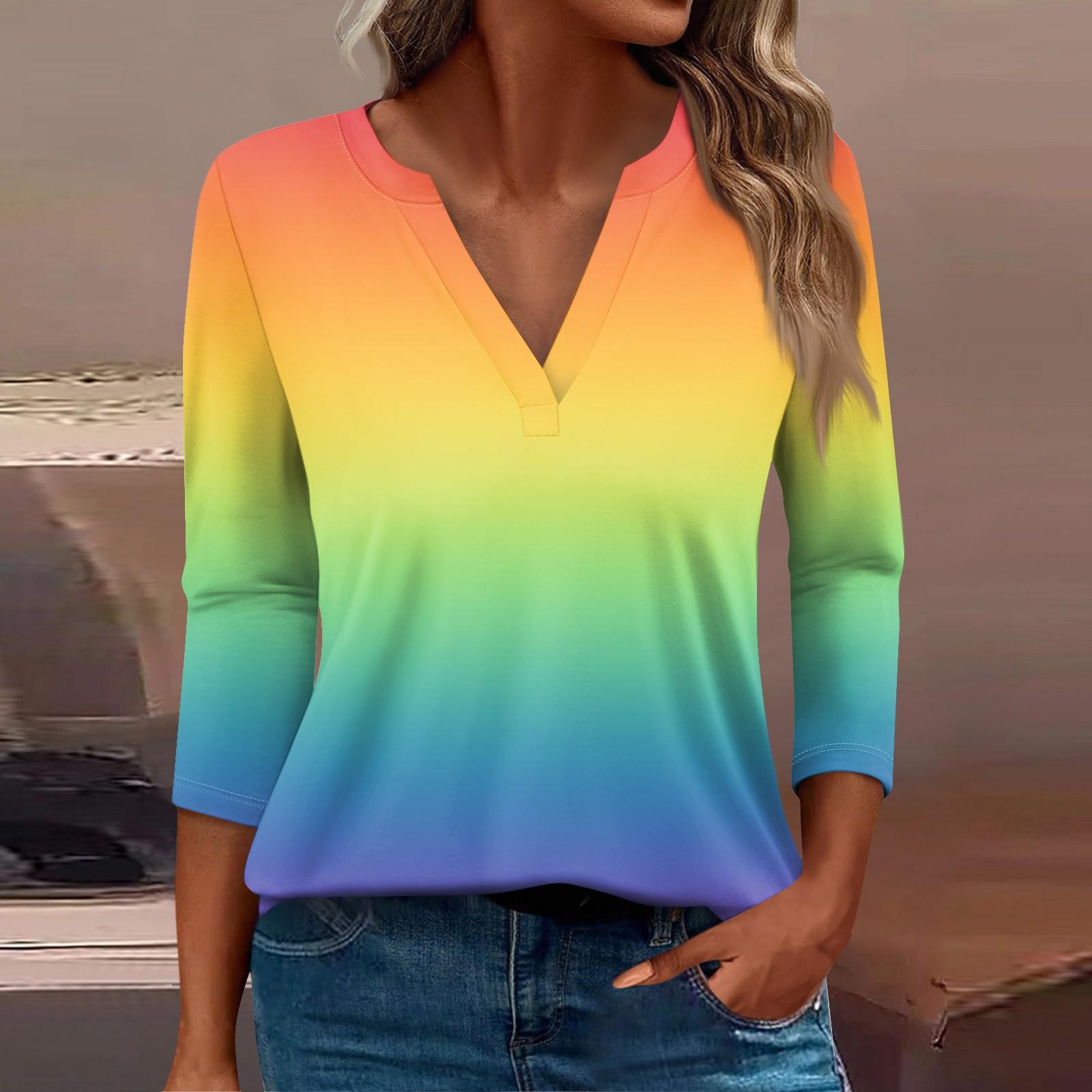 Жен. Футболка Футболка С принтом Пуговицы Рукав 3/4 Повседневные Выходные Мода Классический Классический V-образный вырез Обычный Верх XL жёлтый
Жен. Футболка Футболка С принтом Пуговицы Рукав 3/4 Повседневные Выходные Мода Классический Классический V-образный вырез Обычный Верх XL жёлтый