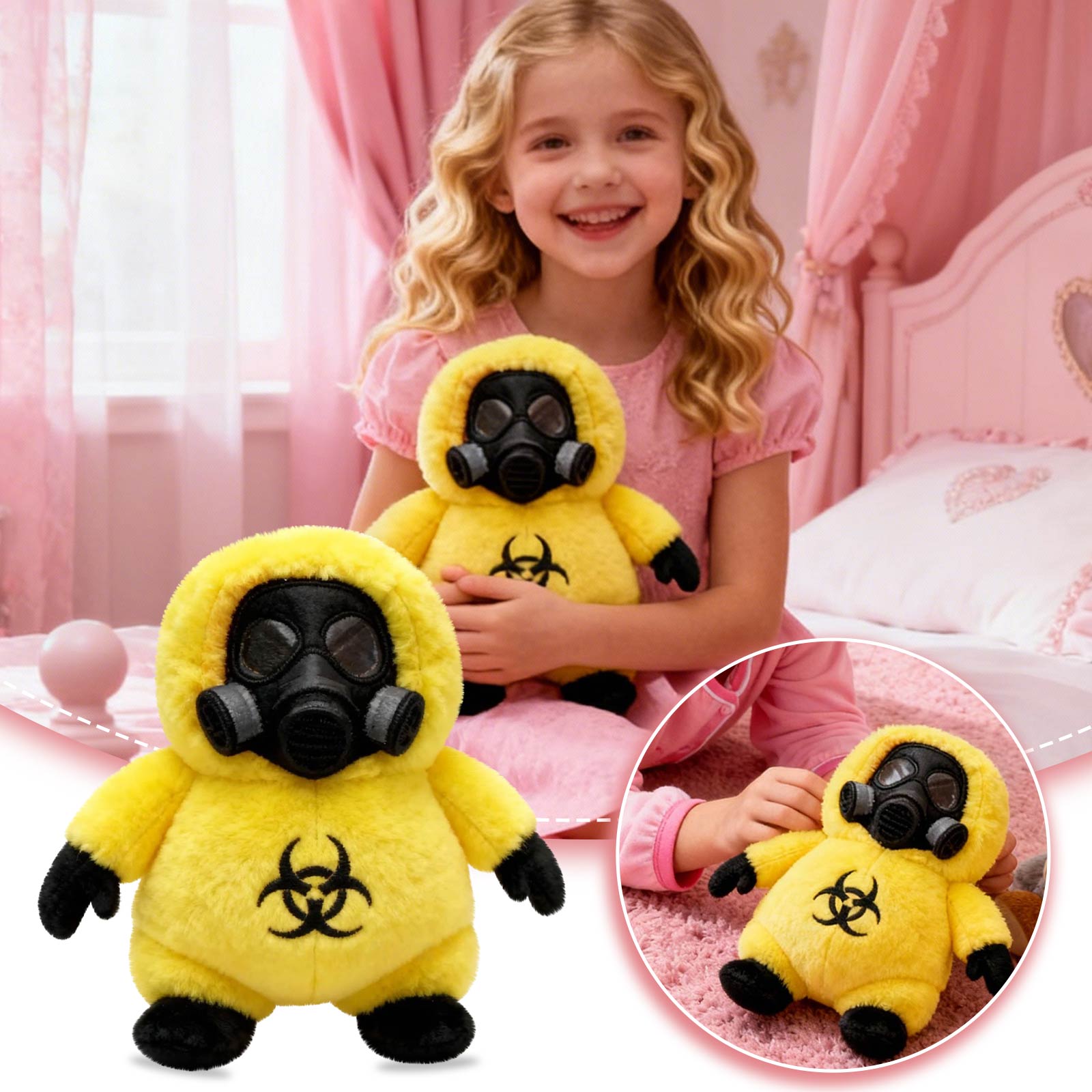 Ігрові периферійні ляльки та фігурки One Size
Ігрові периферійні ляльки та фігурки One Size