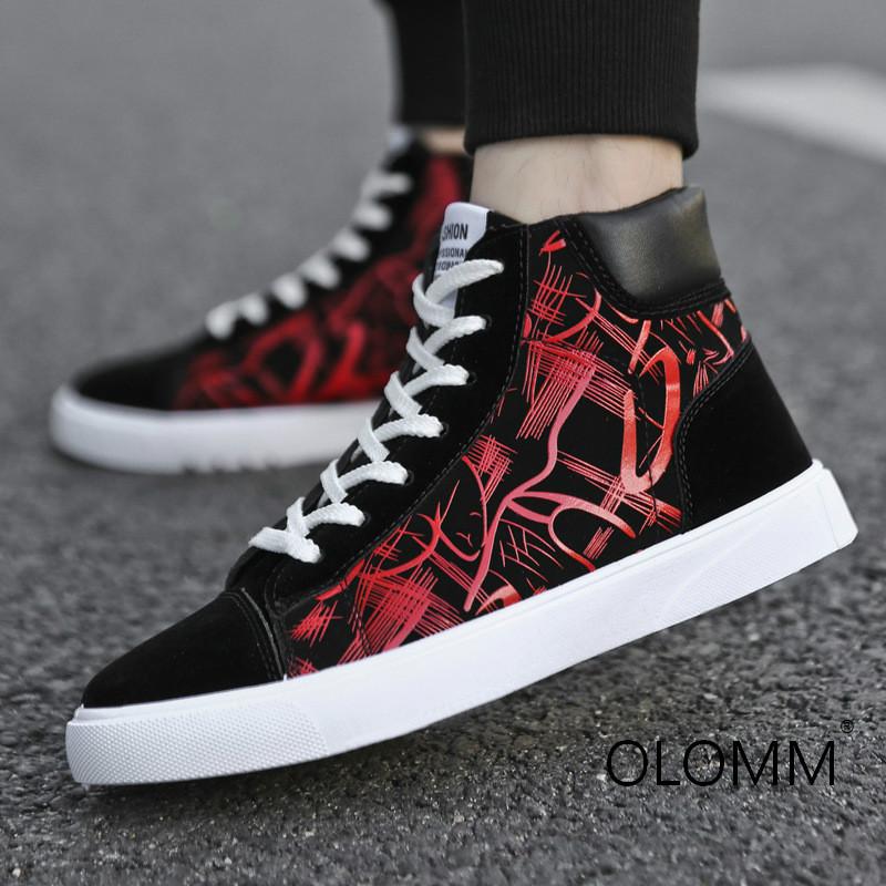 Осенние студенческие парусиновые мужские повседневные мужские туфли Zapatos De Hombre, повседневные высокие кроссовки Tenis Masculino Adulto Erkek Ayakkabi 6.5 чёрный
Осенние студенческие парусиновые мужские повседневные мужские туфли Zapatos De Hombre, повседневные высокие кроссовки Tenis Masculino Adulto Erkek Ayakkabi 6.5 чёрный