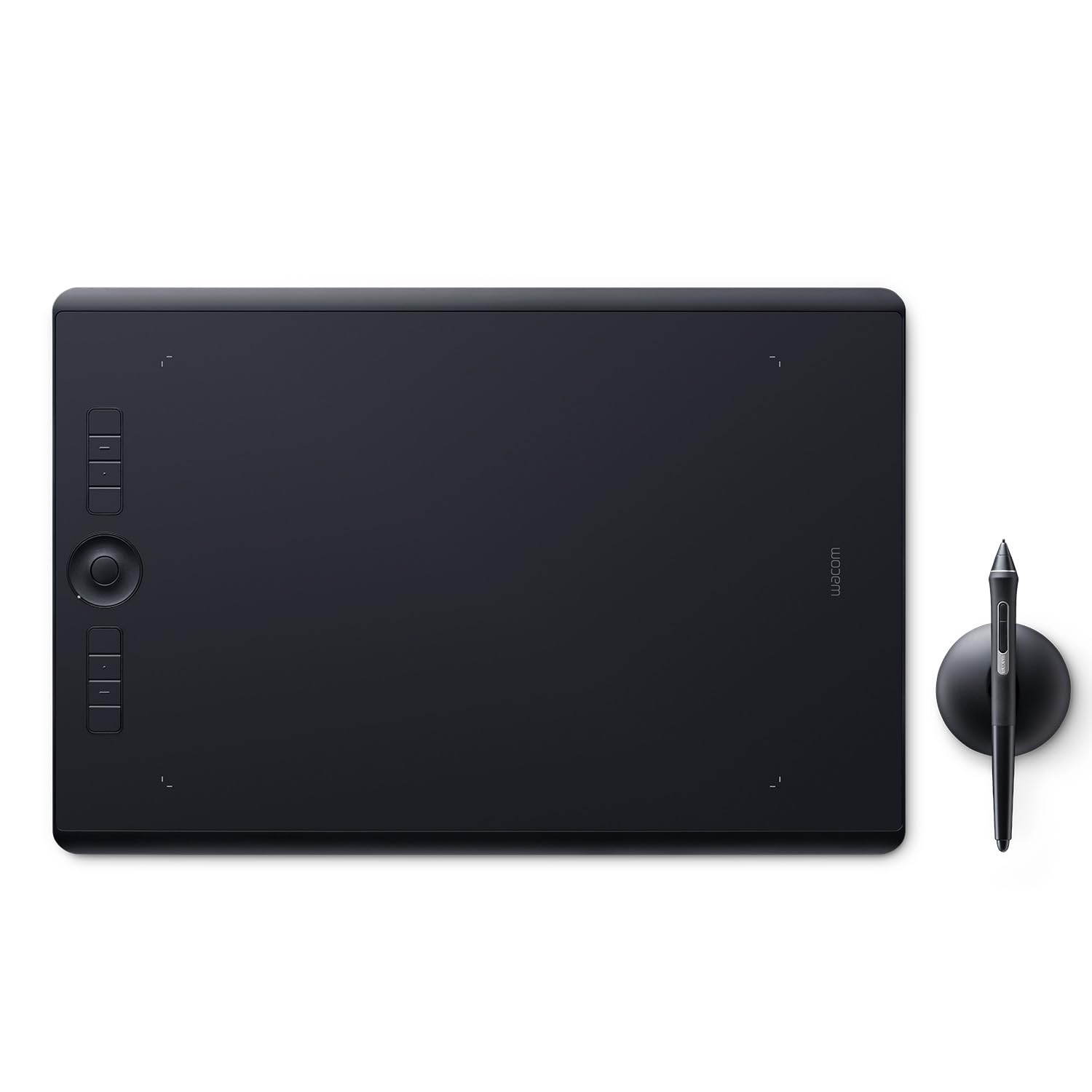 Wacom Pen Tablet Pen Tab Wacom Intuos Pro L Size Pro Board Tab Wacom Pro Pen 2 Included Windows Mac Compatible Black PTH-860/K0 чорний
Wacom Pen Tablet Pen Tab Wacom Intuos Pro L Size Pro Board Tab Wacom Pro Pen 2 Included Windows Mac Compatible Black PTH-860/K0 чорний