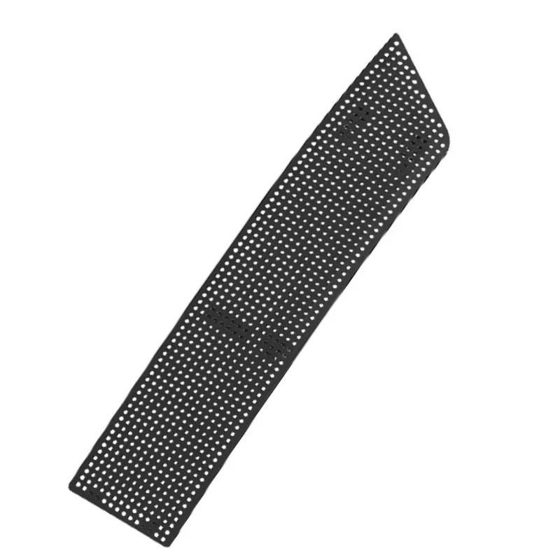 Для Tesla New Model 3 Highland 2025 года отделка вентиляционной крышки воздухозаборника антиблокировочная защита крышки воздухозаборника аксессуары
Для Tesla New Model 3 Highland 2025 года отделка вентиляционной крышки воздухозаборника антиблокировочная защита крышки воздухозаборника аксессуары