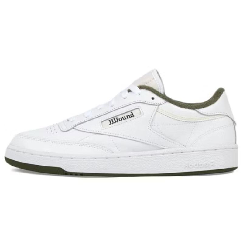 Reebok JJJJound X Reebok Club C 85 Olive Sneakers GX9657 37.5
Reebok JJJJound X Reebok Club C 85 Olive Sneakers GX9657 37.5