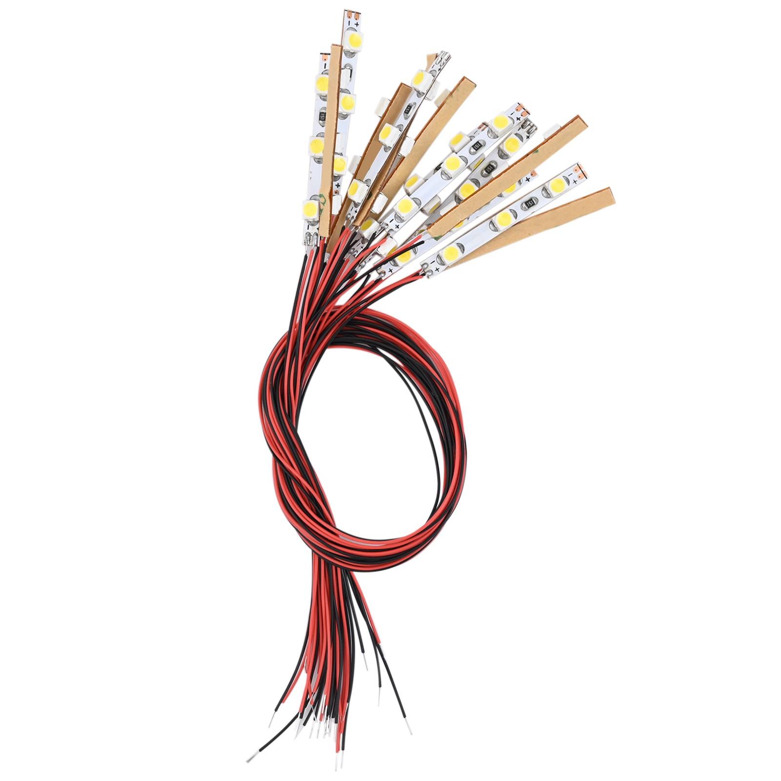 15 шт. светодиодных лент 20мА/30мА аксессуары яркие WARM LIGHT
15 шт. светодиодных лент 20мА/30мА аксессуары яркие WARM LIGHT