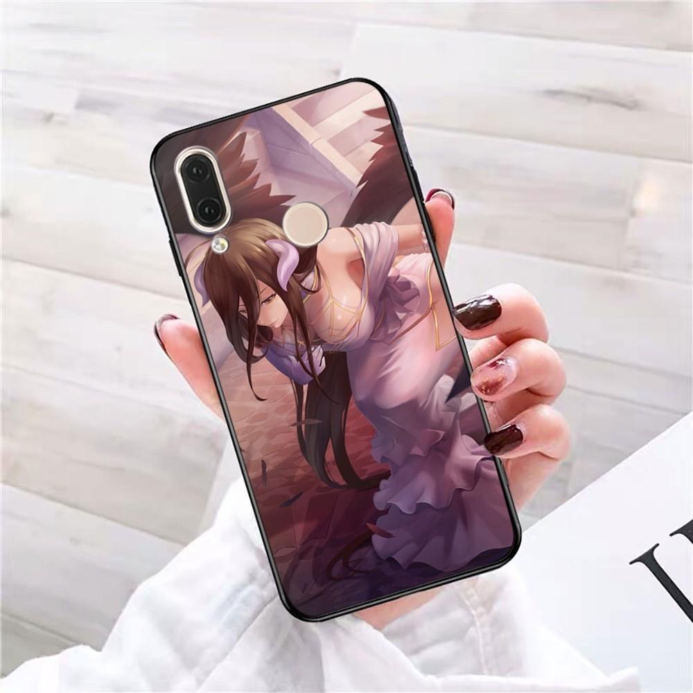 Overlord Phone Case For Redmi 5 6 7 8 9 10 plus pro 6 7 8 9 A GO K20 K30 K40 pro plus F3 Fundas Redmi 8A
Overlord Phone Case For Redmi 5 6 7 8 9 10 plus pro 6 7 8 9 A GO K20 K30 K40 pro plus F3 Fundas Redmi 8A