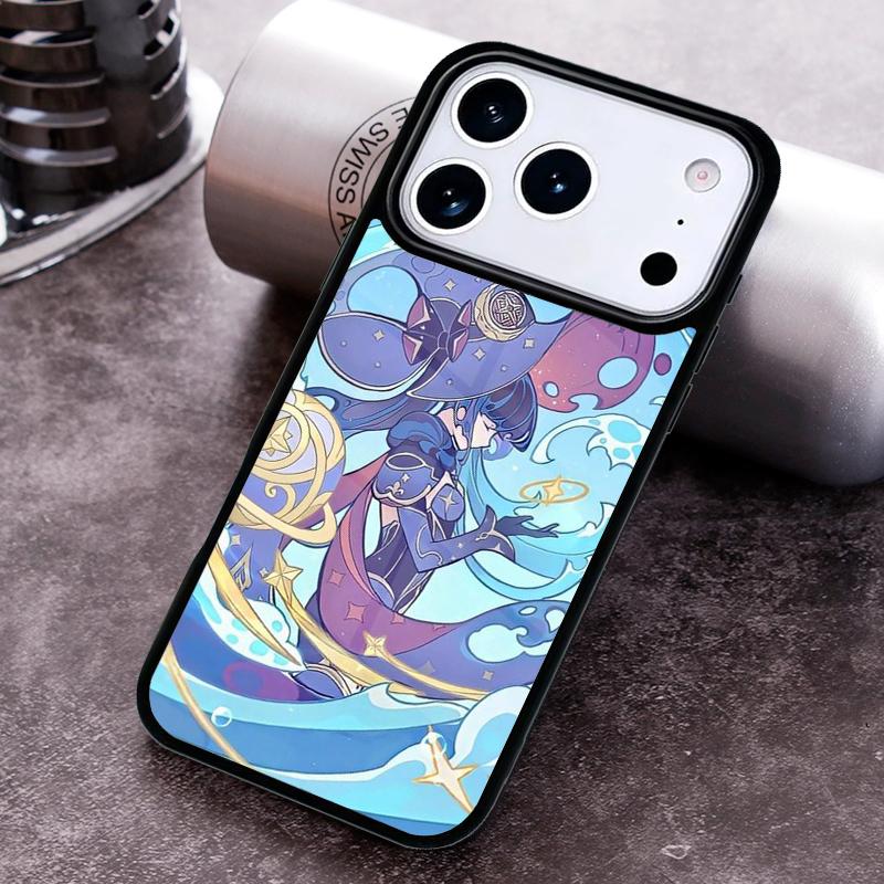 Чехол для телефона с принтом Genshin Impact для iPhone 17 16 15 Pro Max Air 14 13 12 11 Plus Ударопрочный чехол iPhone 13
Чехол для телефона с принтом Genshin Impact для iPhone 17 16 15 Pro Max Air 14 13 12 11 Plus Ударопрочный чехол iPhone 13