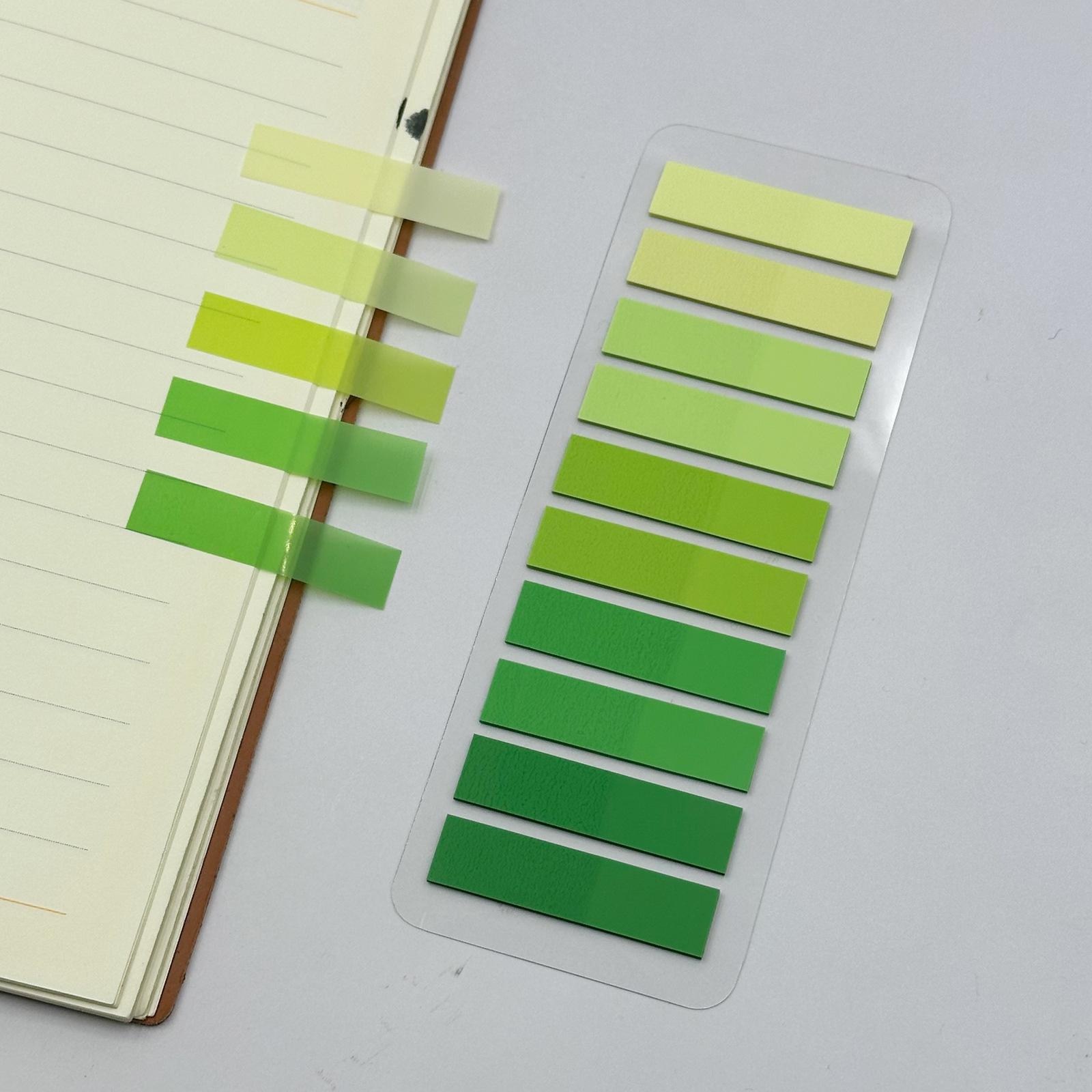 200Pcs Color Stickers Transparent Fluorescent Index Tabs Flags Sticky Note Stationery Children Gifts School Office Supplies
200Pcs Color Stickers Transparent Fluorescent Index Tabs Flags Sticky Note Stationery Children Gifts School Office Supplies