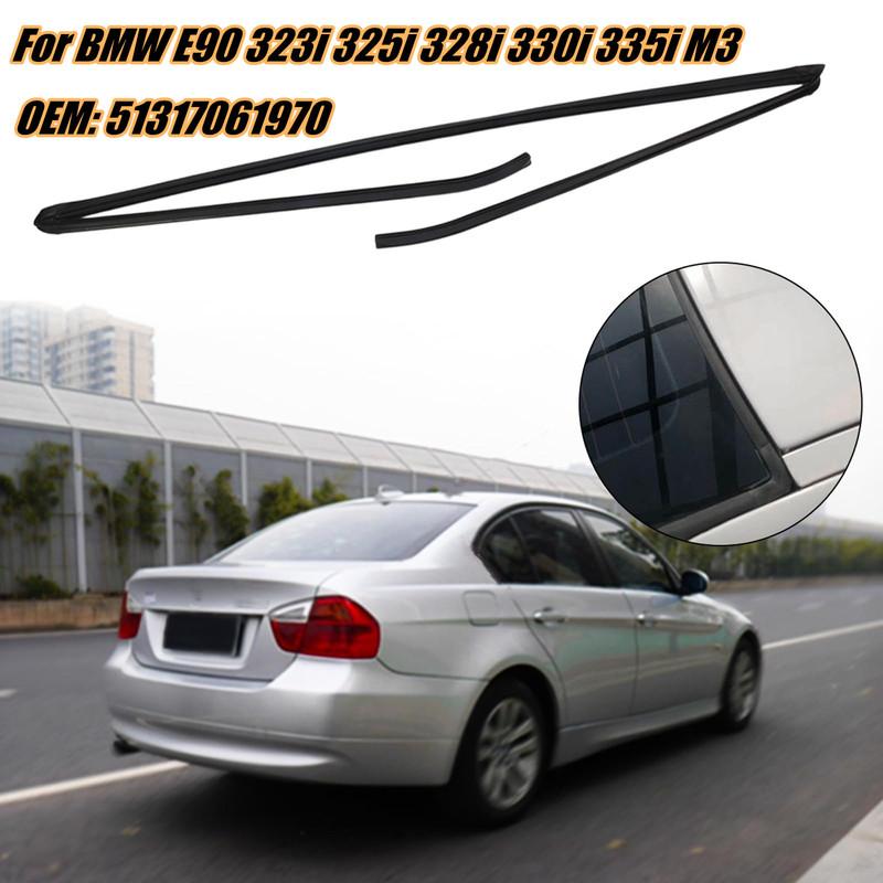 E90 Car Rear Upper Trunk Windshield Upper Moulding Trim Seal For BMW E90 323i 325i 328i 330i 335i M3 51317061970 OEM 51317061970
E90 Car Rear Upper Trunk Windshield Upper Moulding Trim Seal For BMW E90 323i 325i 328i 330i 335i M3 51317061970 OEM 51317061970