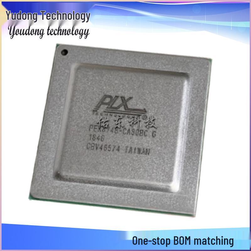PEX8748-CA80BCG BGA-676 PCI/PCIE Interface Component
PEX8748-CA80BCG BGA-676 PCI/PCIE Interface Component