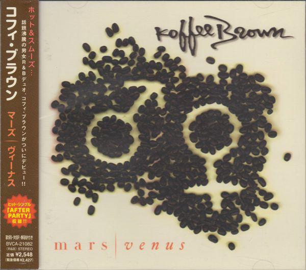 CD KOFFEE BROWN - Mars / Venus BVCA21082 Arista 2001 Japan Rap & Hip-Hop/R&B Used
CD KOFFEE BROWN - Mars / Venus BVCA21082 Arista 2001 Japan Rap & Hip-Hop/R&B Used