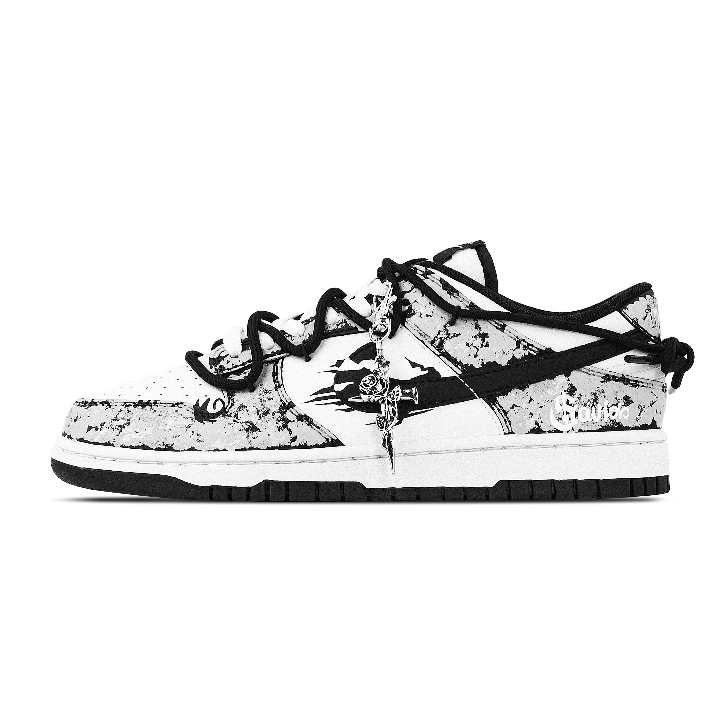 Nike Dunk Zero Redemption Time Abrasion Resistant Low top Skateboard Shoes Unisex Gray White DD1391-100(Team773-) 36
Nike Dunk Zero Redemption Time Abrasion Resistant Low top Skateboard Shoes Unisex Gray White DD1391-100(Team773-) 36