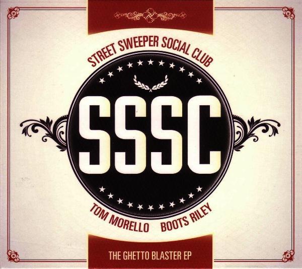 CD STREET SWEEPER SOCIAL CLUB - The Ghetto Blaster EP NONE Street Sweeper 2010 US Rap & Hip-Hop/R&B Used
CD STREET SWEEPER SOCIAL CLUB - The Ghetto Blaster EP NONE Street Sweeper 2010 US Rap & Hip-Hop/R&B Used