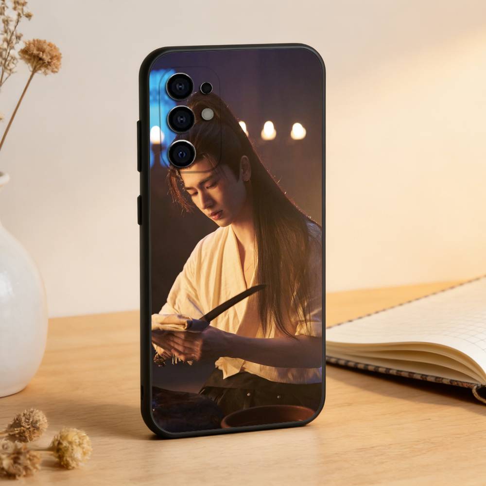 The TV series Pursuit-t of Jade-e Phone Case For Samsung S25,S24,S21,S22,S23,S30,Ultra,S20,Plus,Fe,Soft Silicone Black Cover Samsung S23ULTRA5G
The TV series Pursuit-t of Jade-e Phone Case For Samsung S25,S24,S21,S22,S23,S30,Ultra,S20,Plus,Fe,Soft Silicone Black Cover Samsung S23ULTRA5G