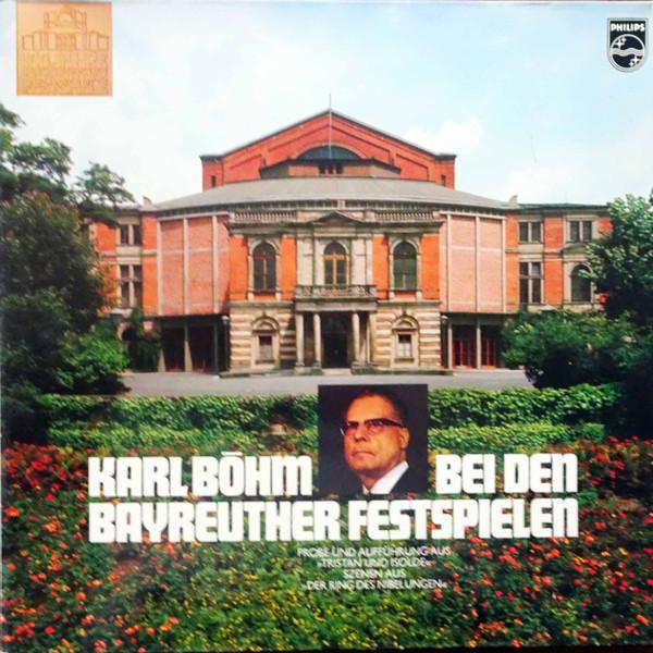 LP Record ORCHESTER DER BAYREUTHER FESTSPIELE Karl Bhm Bei Den Bayreuther Festsp 6701048 PHILIPS 1976 Germany Classical Used
LP Record ORCHESTER DER BAYREUTHER FESTSPIELE Karl Bhm Bei Den Bayreuther Festsp 6701048 PHILIPS 1976 Germany Classical Used