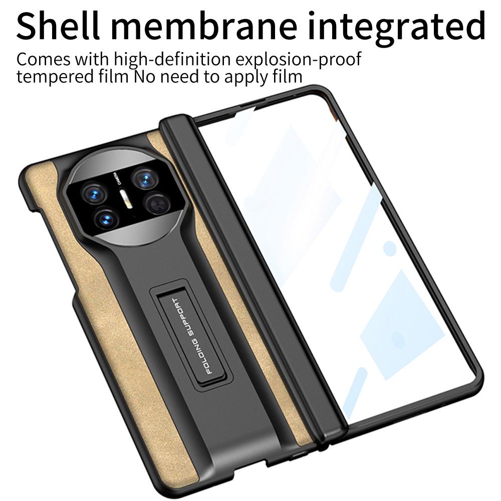 Luxurious Leather Flip Case for Huawei X5 and Mate X3 - Magnetic Closure Huawei Mate X3
Luxurious Leather Flip Case for Huawei X5 and Mate X3 - Magnetic Closure Huawei Mate X3