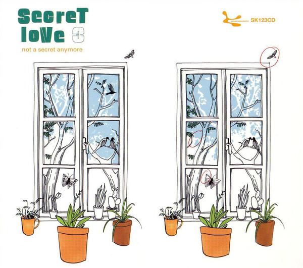 CD VARIOUS - Secret Love 3 (Not A Secret Anymore SK123CD Sonar Kollektiv 2006 Japan Dance & Electronica Used
CD VARIOUS - Secret Love 3 (Not A Secret Anymore SK123CD Sonar Kollektiv 2006 Japan Dance & Electronica Used