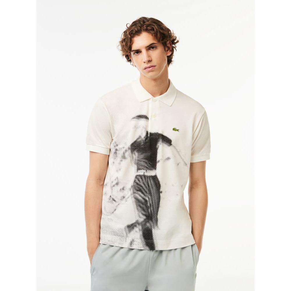Lacoste Мужская Ren e цифровая графика черно-белый принт пике PH3449 53N 70V Q2NPH3449 53N70V
Lacoste Мужская Ren e цифровая графика черно-белый принт пике PH3449 53N 70V Q2NPH3449 53N70V