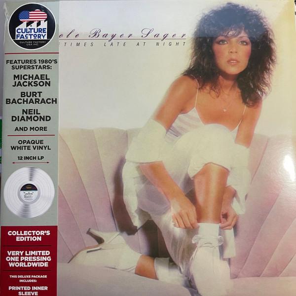 LP Record CAROLE BAYER SAGER - Sometimes Late At Night CFU01269 Culture Factory 2024 Worldwide Pop
LP Record CAROLE BAYER SAGER - Sometimes Late At Night CFU01269 Culture Factory 2024 Worldwide Pop