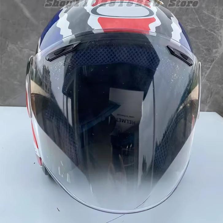 Ram3 Doohan Jubilee Половинный шлем Мужчины и Женщины Мотоцикл Внедорожный Летний Шлем Гонки на Спусках Горный Кросс Casco Capacete S чистый
Ram3 Doohan Jubilee Половинный шлем Мужчины и Женщины Мотоцикл Внедорожный Летний Шлем Гонки на Спусках Горный Кросс Casco Capacete S чистый