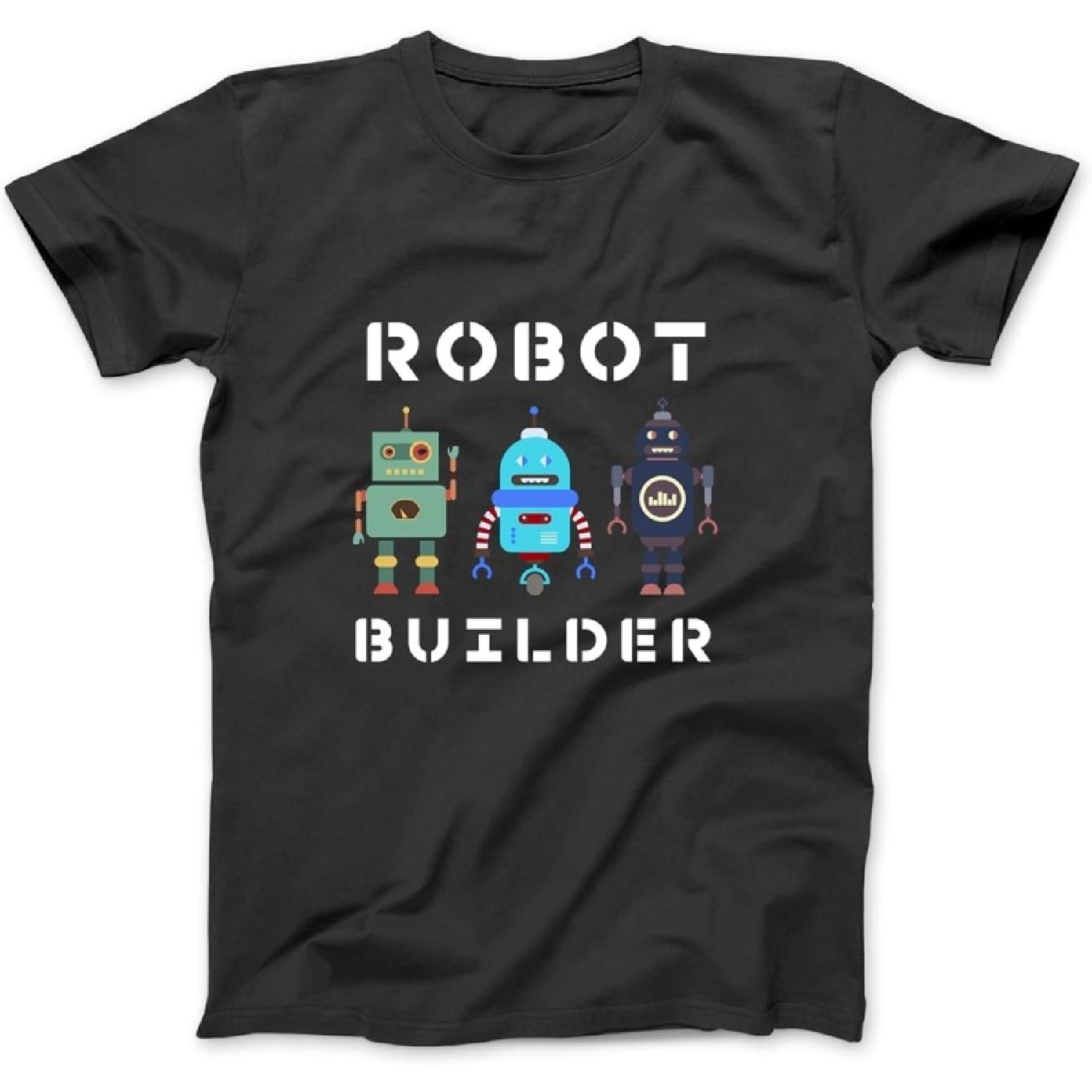 I Build Robots Gift All Ages Kids Girls Boys Robot Kit Long Sleeve T-Shirt Sweatshirt Hoodie for Men Women Kids Made in Canada Black XXXXXL різнокольоровий
I Build Robots Gift All Ages Kids Girls Boys Robot Kit Long Sleeve T-Shirt Sweatshirt Hoodie for Men Women Kids Made in Canada Black XXXXXL різнокольоровий