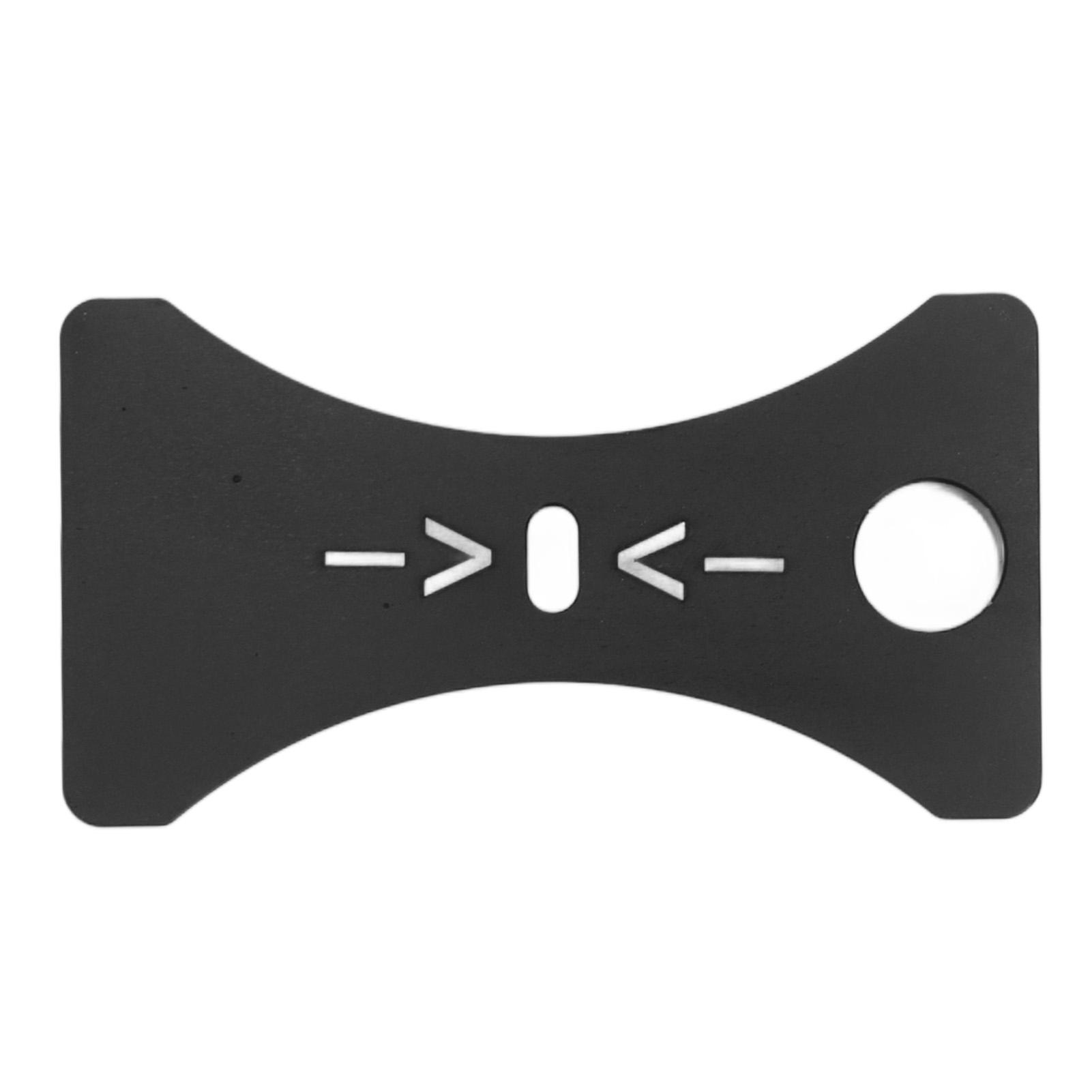 Engine Cam Gear Lock Timing Belt Installation Tool Replacement for 1.6L B16 1.8L B18C1 B18C5
Engine Cam Gear Lock Timing Belt Installation Tool Replacement for 1.6L B16 1.8L B18C1 B18C5