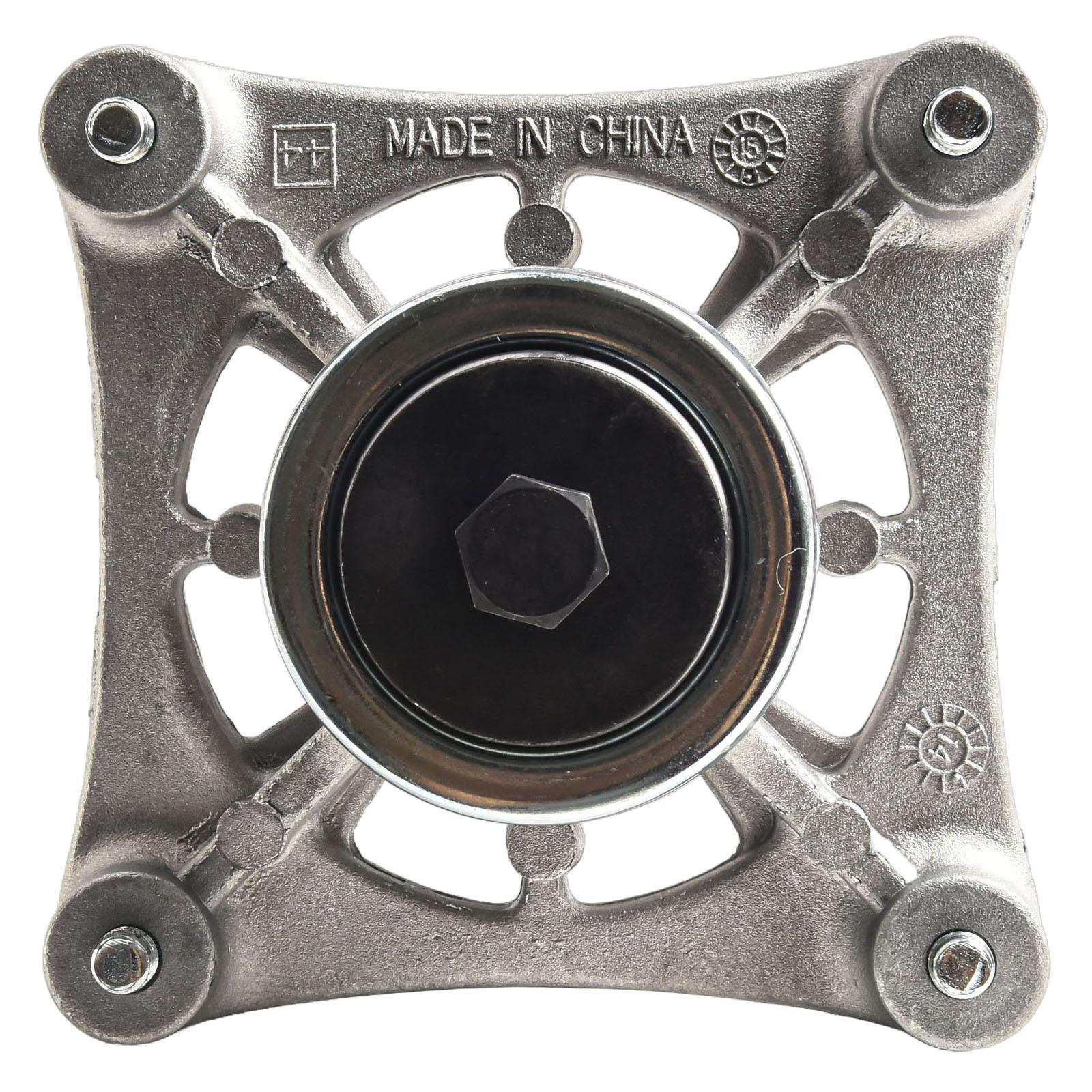 Efficient Lawn Mower Spindle for 46 48 54 Decks Fits For 187292 and 532For 187292 with Complete Installation Kit China Mainland
Efficient Lawn Mower Spindle for 46 48 54 Decks Fits For 187292 and 532For 187292 with Complete Installation Kit China Mainland