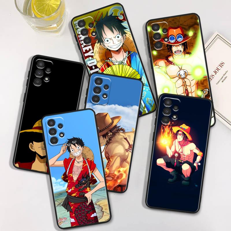 Luffy The O-ne P-iece For Samsung A73 A72 A54 A53 A52S A34 A33 A32 A25 A24 A23 A22 A15 A14 A13 A05 Black Phone Case
Luffy The O-ne P-iece For Samsung A73 A72 A54 A53 A52S A34 A33 A32 A25 A24 A23 A22 A15 A14 A13 A05 Black Phone Case