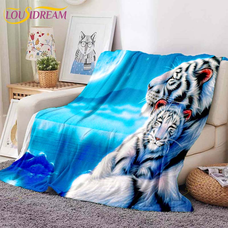 3D одеяло с тигром, супер мягкое на весну и осень, современное линейное художественное одеяло из шерпа, покрывало для путешествий, Прямая поставка 100x150cm
3D одеяло с тигром, супер мягкое на весну и осень, современное линейное художественное одеяло из шерпа, покрывало для путешествий, Прямая поставка 100x150cm