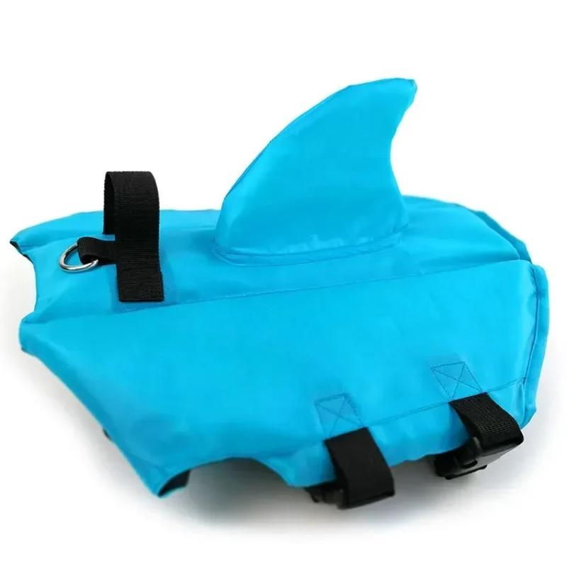 Dog Life Vest Summer Shark Pet Life Jacket Dogs Swimwear Lifeguard Dog Life Jacket Floating Preserver For Swimming Suit (Blue,XS(old)) синій
Dog Life Vest Summer Shark Pet Life Jacket Dogs Swimwear Lifeguard Dog Life Jacket Floating Preserver For Swimming Suit (Blue,XS(old)) синій
