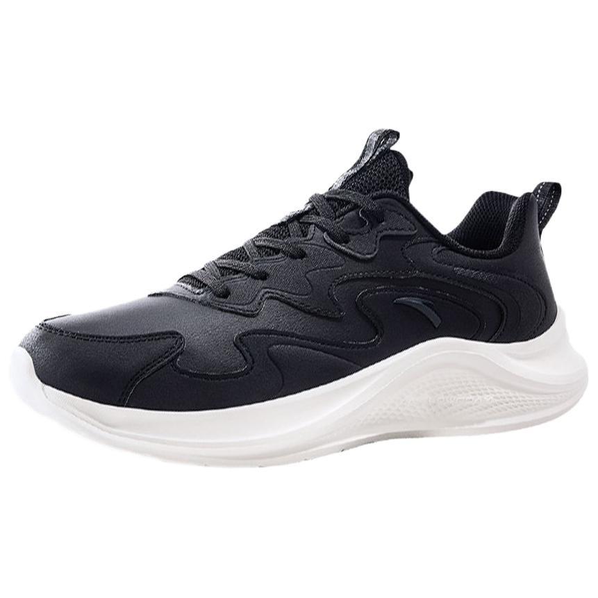 Anta Comfortable Non-Slip Breathable Low-Top Casual Running Shoes Men sneaker Black 912315573-4 42
Anta Comfortable Non-Slip Breathable Low-Top Casual Running Shoes Men sneaker Black 912315573-4 42