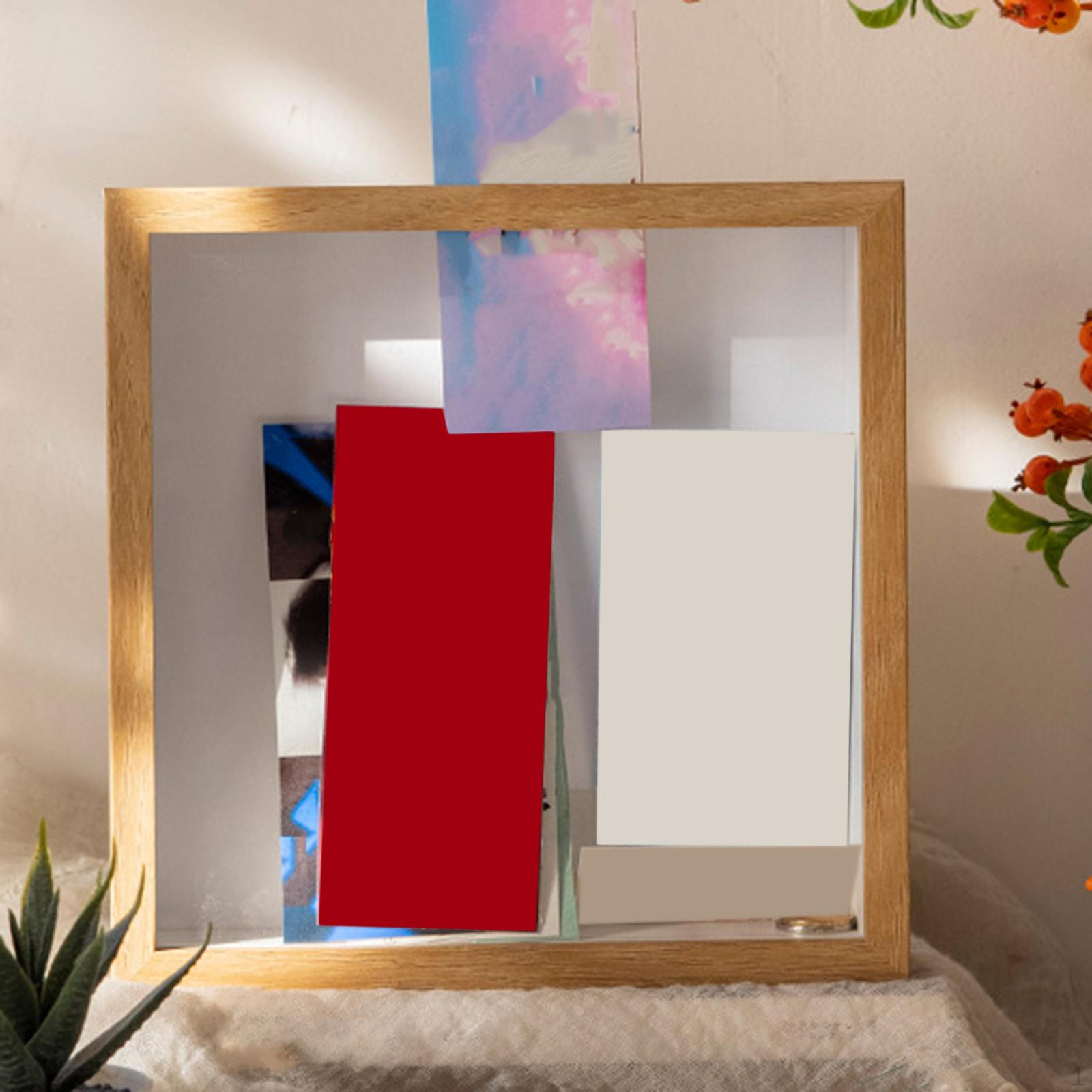 Демонстрация коллекции, фоторамка, подарочная коробка
Демонстрация коллекции, фоторамка, подарочная коробка