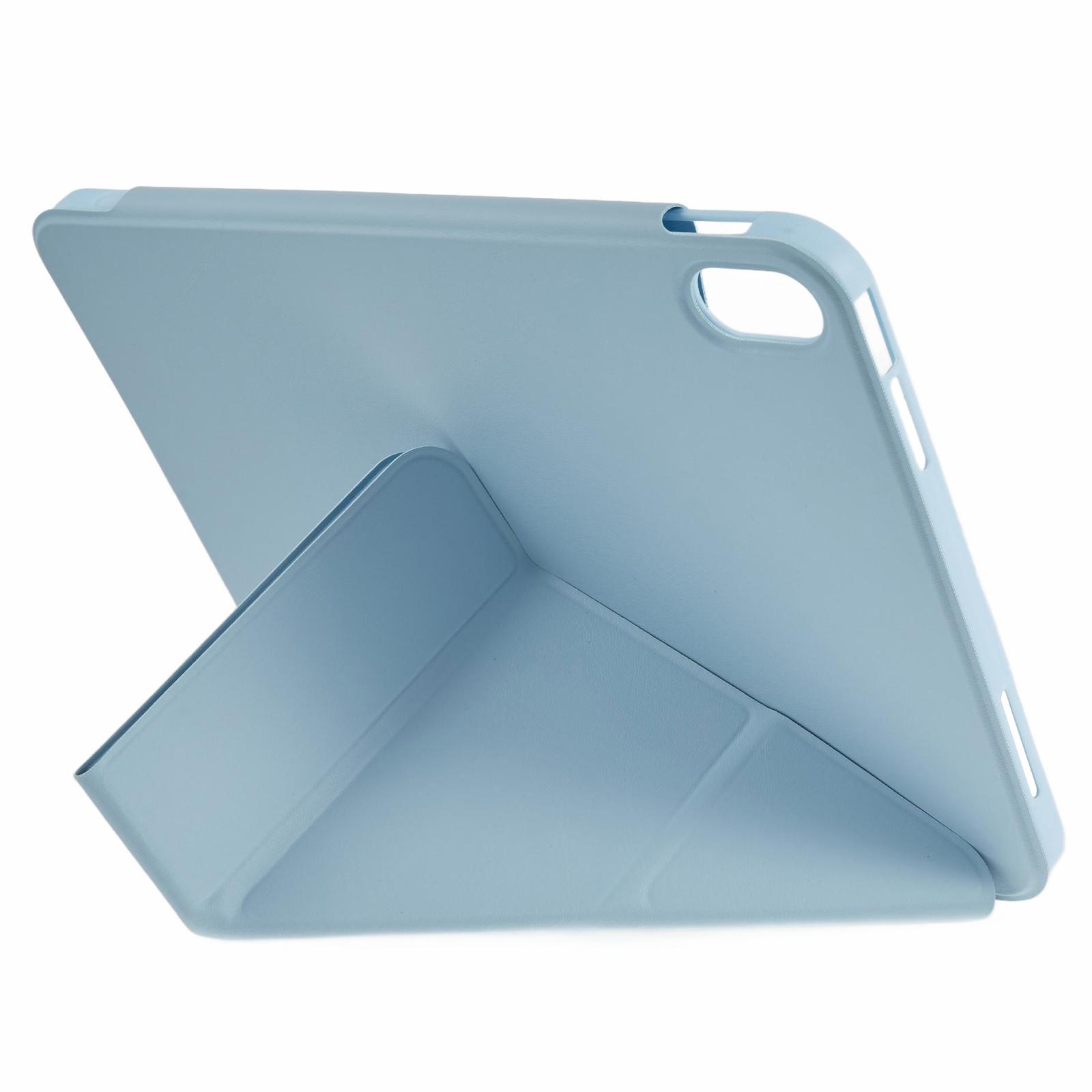 Tablet Case For iPad Air 11 (2025)/(2024)/Air (2022)/(2020) Origami Stand PU Leather+TPU Cover Pink
Tablet Case For iPad Air 11 (2025)/(2024)/Air (2022)/(2020) Origami Stand PU Leather+TPU Cover Pink