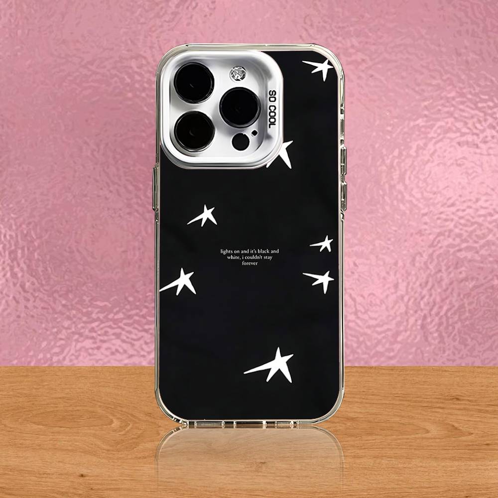 G-Gracie Abrams Star Phone Case For iPhone 16,15,14,13,12,11,Pro,XS,Max,Plus,Mini,SE Black White Matte Shockproof Cover iPhone13
G-Gracie Abrams Star Phone Case For iPhone 16,15,14,13,12,11,Pro,XS,Max,Plus,Mini,SE Black White Matte Shockproof Cover iPhone13