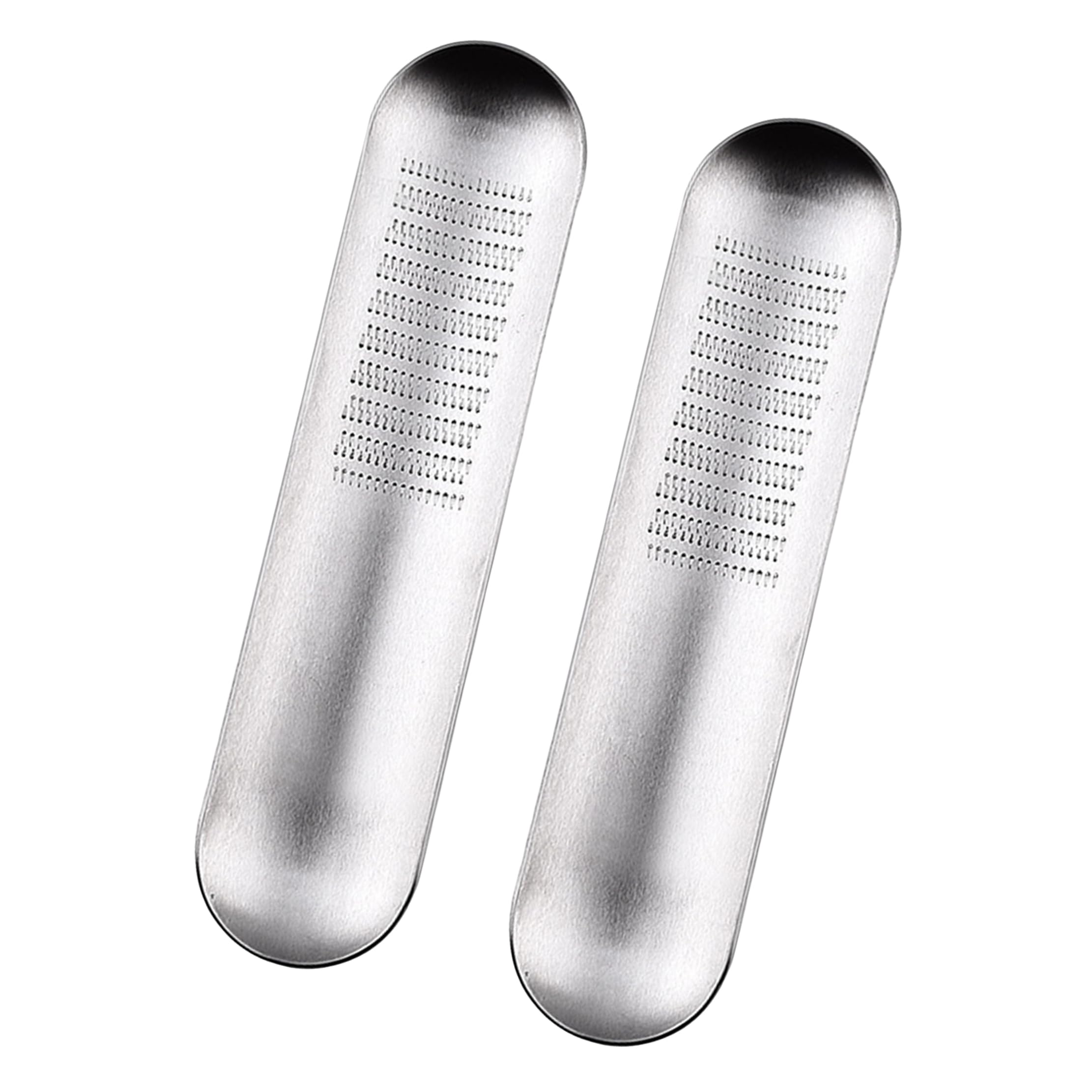 2pcs Stainless Steel Manual Grinder Garlic Ginger Seasoning Grinding Suitable for Baby A - & Grater, Tool, Ginger, Garlic, Seasonings, Food, etc.
2pcs Stainless Steel Manual Grinder Garlic Ginger Seasoning Grinding Suitable for Baby A - & Grater, Tool, Ginger, Garlic, Seasonings, Food, etc.
